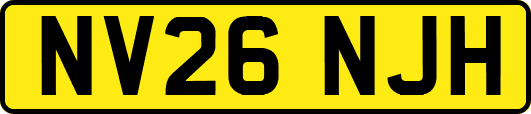 NV26NJH