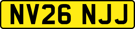 NV26NJJ