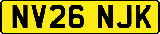 NV26NJK