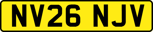 NV26NJV