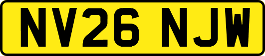 NV26NJW