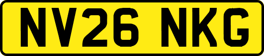 NV26NKG
