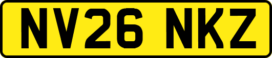 NV26NKZ