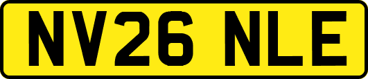 NV26NLE