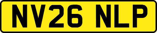 NV26NLP