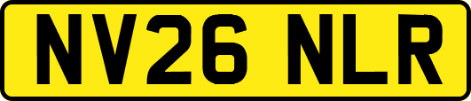 NV26NLR