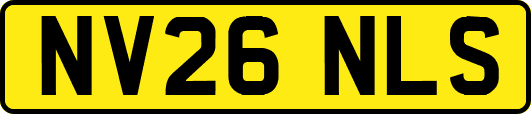 NV26NLS