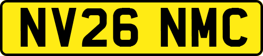 NV26NMC