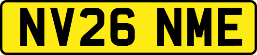NV26NME
