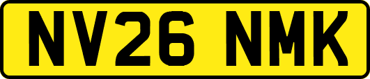 NV26NMK