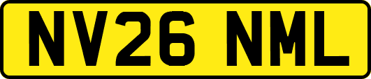 NV26NML