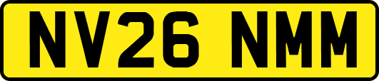 NV26NMM