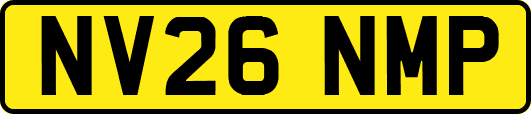 NV26NMP