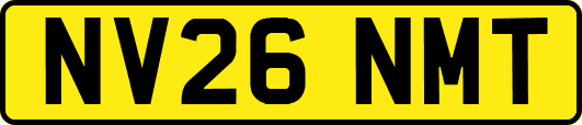 NV26NMT