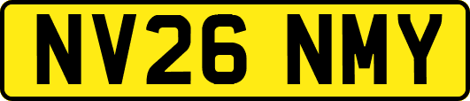 NV26NMY