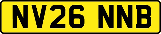 NV26NNB