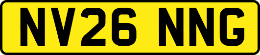 NV26NNG