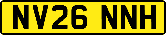 NV26NNH