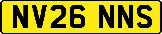 NV26NNS