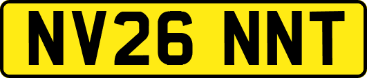 NV26NNT