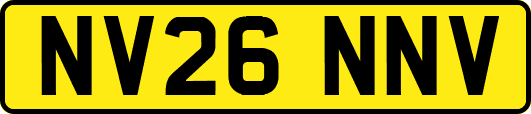 NV26NNV