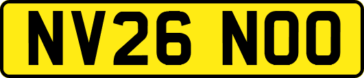 NV26NOO