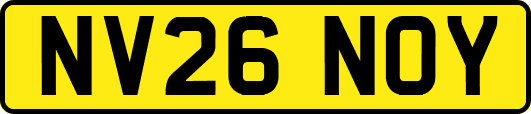 NV26NOY