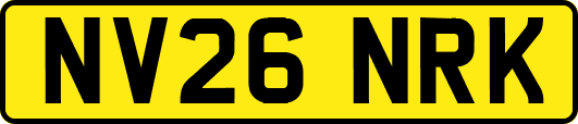 NV26NRK