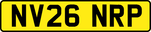 NV26NRP