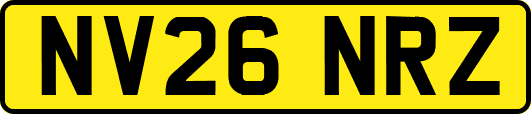 NV26NRZ