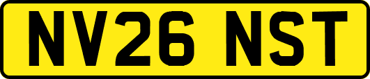 NV26NST