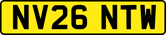NV26NTW