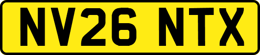 NV26NTX