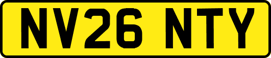 NV26NTY