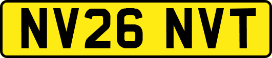 NV26NVT