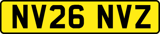 NV26NVZ