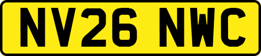 NV26NWC