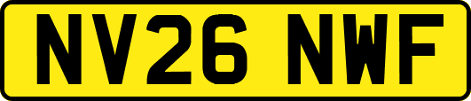 NV26NWF