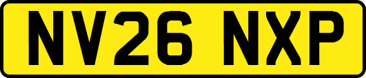 NV26NXP