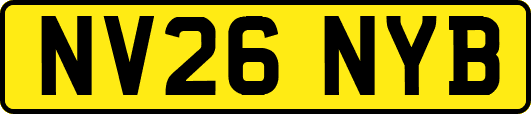 NV26NYB