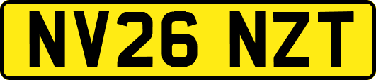NV26NZT