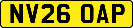 NV26OAP