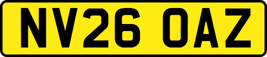 NV26OAZ