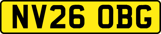 NV26OBG