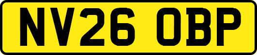 NV26OBP