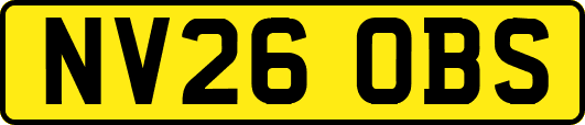 NV26OBS