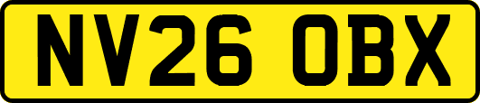NV26OBX