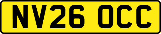 NV26OCC