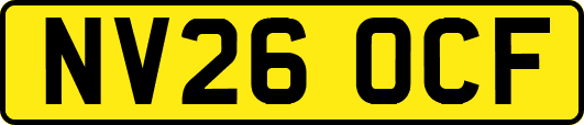 NV26OCF