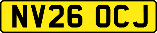 NV26OCJ